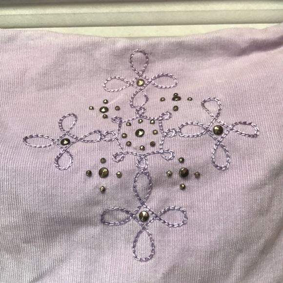 Summer strapless Rebecca Taylor dress - Picture 2 of 5